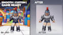 create custom roblox animations for your game r6 and r15