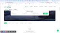 create a booking platform using react and nextjs