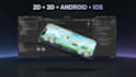 develop a 2d or 3d unity mobile game for android and ios