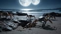 create cinematic ai space videos for youtube and documentarie
