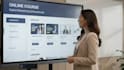 do online course avater ai elearning videos employee training video with heygen
