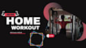 create a 7 days science based home workout plan for skinny