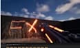 create custom unity vfx, particle effects and game abilities