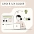 do a UX and cro audit to boost revenue and cvr