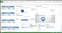 create excel pivottables, pivotcharts and sales report