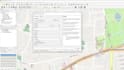 create professional qgis maps, buffer analysis, and site selection report