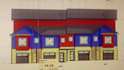 calculate exterior finishes siding with its component