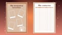 design a printable agenda