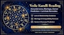do lal kitab kundli reading and future predictions