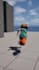 create a game character character