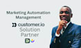 setup customer io email sms campaigns and data integration communication
