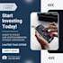 design youtube thumbnail social media posts