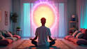 create illustrations for holistic wellness