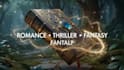 create cinematic book trailer