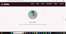 build responsive react js frontend website