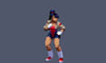 create pixel art character sprite sheets, 8bit art, and nft animation