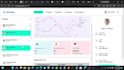 develop a mern stack web app with react, node and mongodb