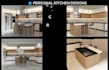 do kitchen layout design 3d,remodel 2d