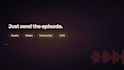write SEO podcast show notes, episode summaries and timestamps