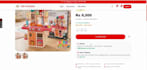 develop a custom laravel web application or API