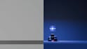 create creative 3d visualization for your song or music