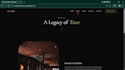 edit cinematic car videos and website developing