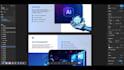 design an engaging company profile