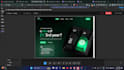 design modern website UI UX for e commerce and brands
