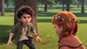 create a pixar inspired 3d character animation