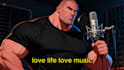 do a deep, powerful voiceover