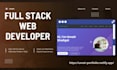 expert full stack web developer node js express js next js