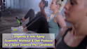 design a scientific longevity and anti aging fitness protocol
