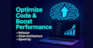 fix, clean, and optimize your vibe code or ai generated app professionally