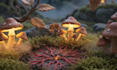 create a 3d claymation stop motion animation video