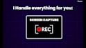 create screen recording tutorials for software, websites, apps