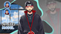 design a custom male vtuber live2d model anime style for streaming
