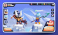 design mobile game UI UX, hud, game assets, android ios game graphics for unity