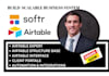 design airtable, airtable database, softr web app, automation and client portal