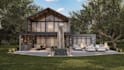 design photorealistic 3d architectural visualization