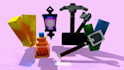 minecraft blockbench model service