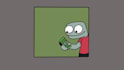 do a cartoony looking animation