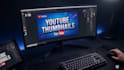 design profesional youtube thumbnails