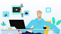 create a 2d animated explainer video for your startup