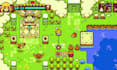 pixel tileset tilemap game environment, pixel rpg game, topdown, pixel animation