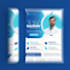 create a flyer design custom flyers brochure and leaflet