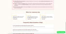 create a responsive HTML CSS website