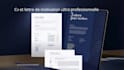 create an ats resume and professional CV that gets interviews