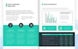 design bifold, trifold brochures and corporate brochures