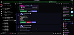 build a custom discord bot with web dashboard and databases
