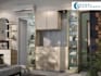 design a marvelous interior with photorealistic rendering
